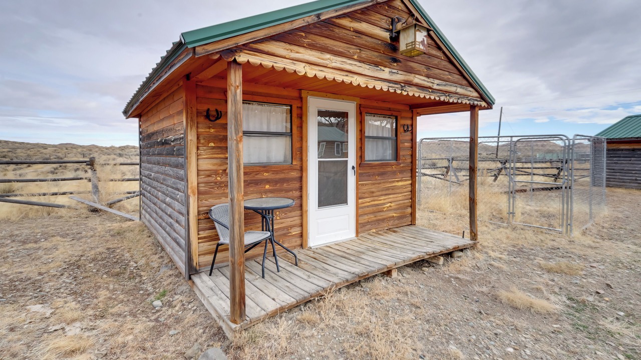 Photo of Patio Balcony in Thermopolis