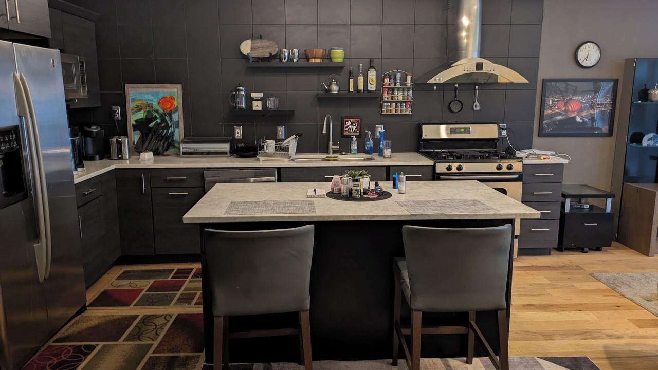 Photo of Kitchen in Westside North