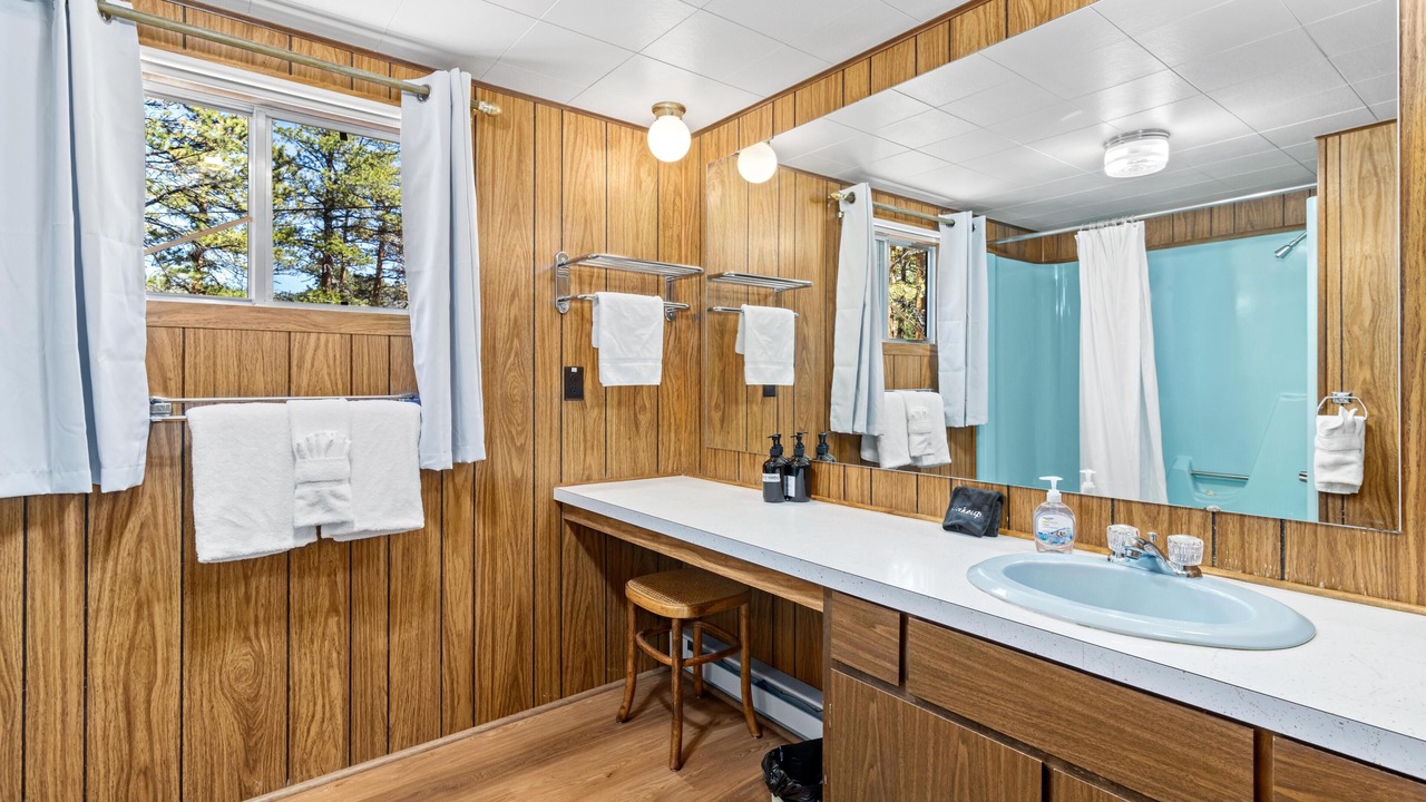 Photo of Bathroom in Estes Park