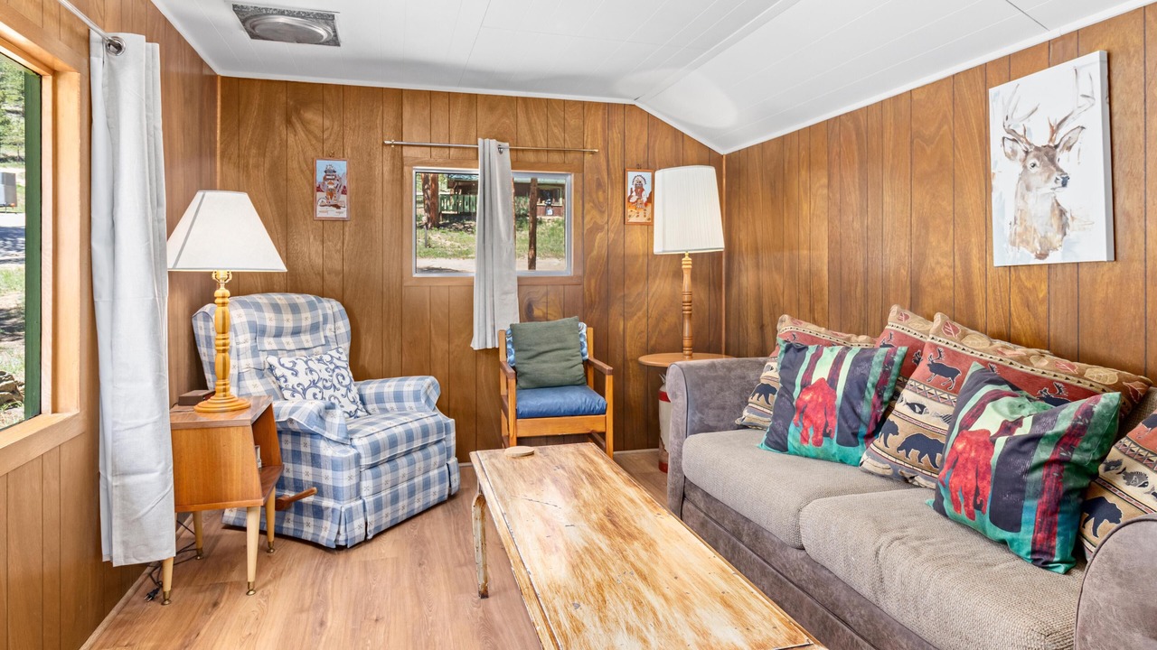 Photo of Bedroom in Estes Park