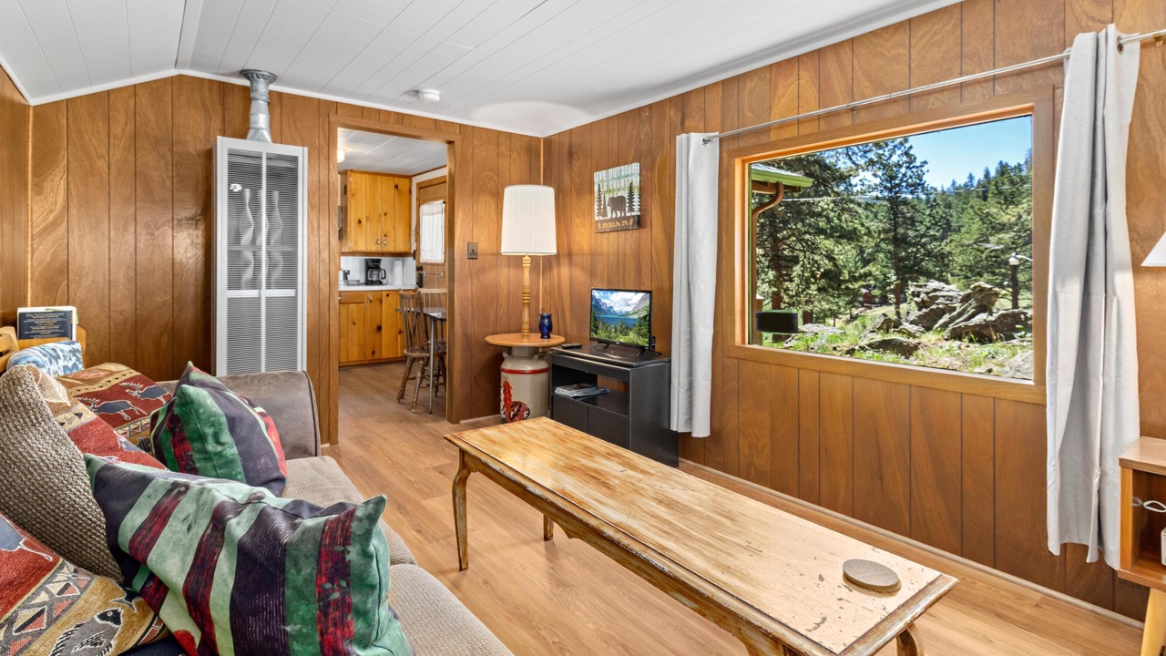 Photo of Livingroom in Estes Park