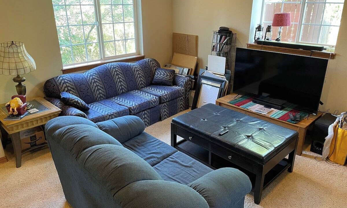 Photo of Bedroom in Colorado Springs