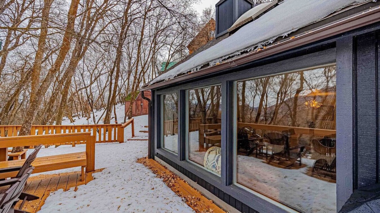 Photo of Patio Balcony in Midway