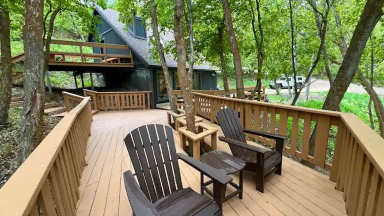 Photo of Patio Balcony in Midway