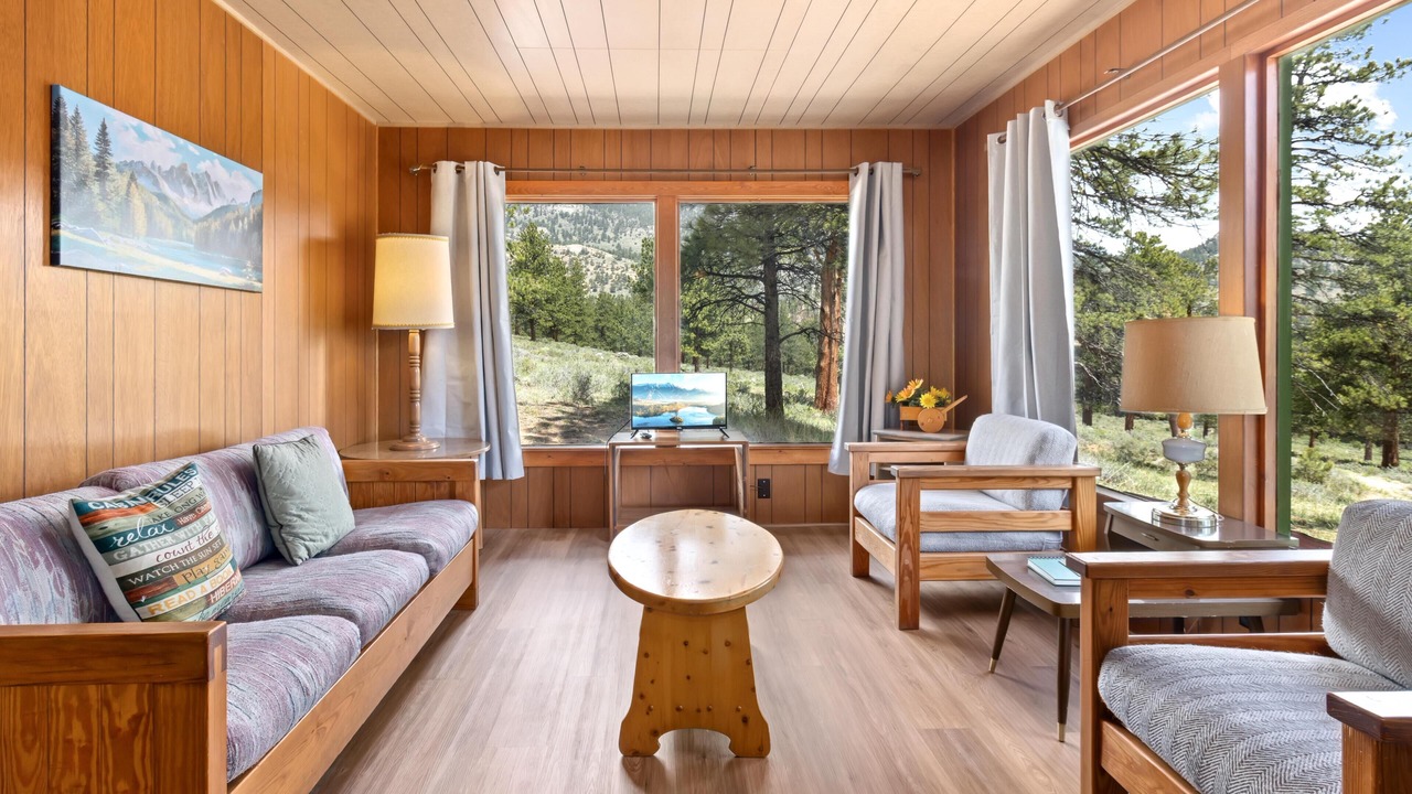 Photo of Livingroom in Estes Park