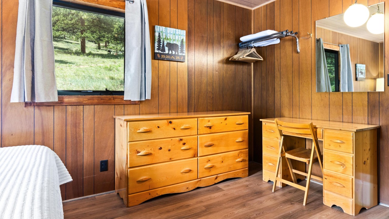 Photo of Bedroom in Estes Park
