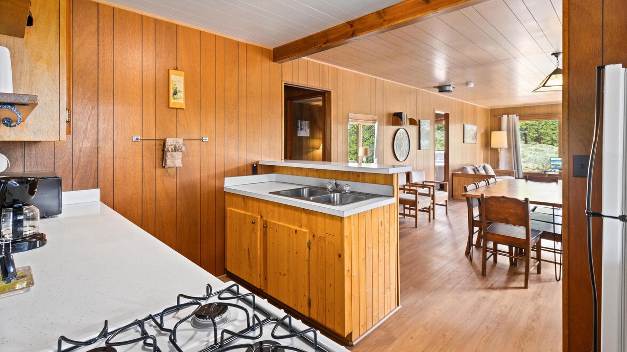 Photo of Kitchen in Estes Park