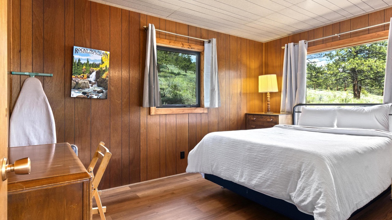 Photo of Bedroom in Estes Park