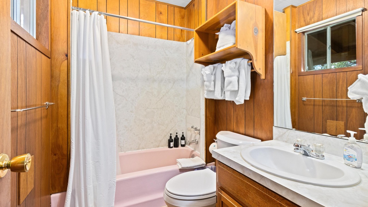 Photo of Bathroom in Estes Park
