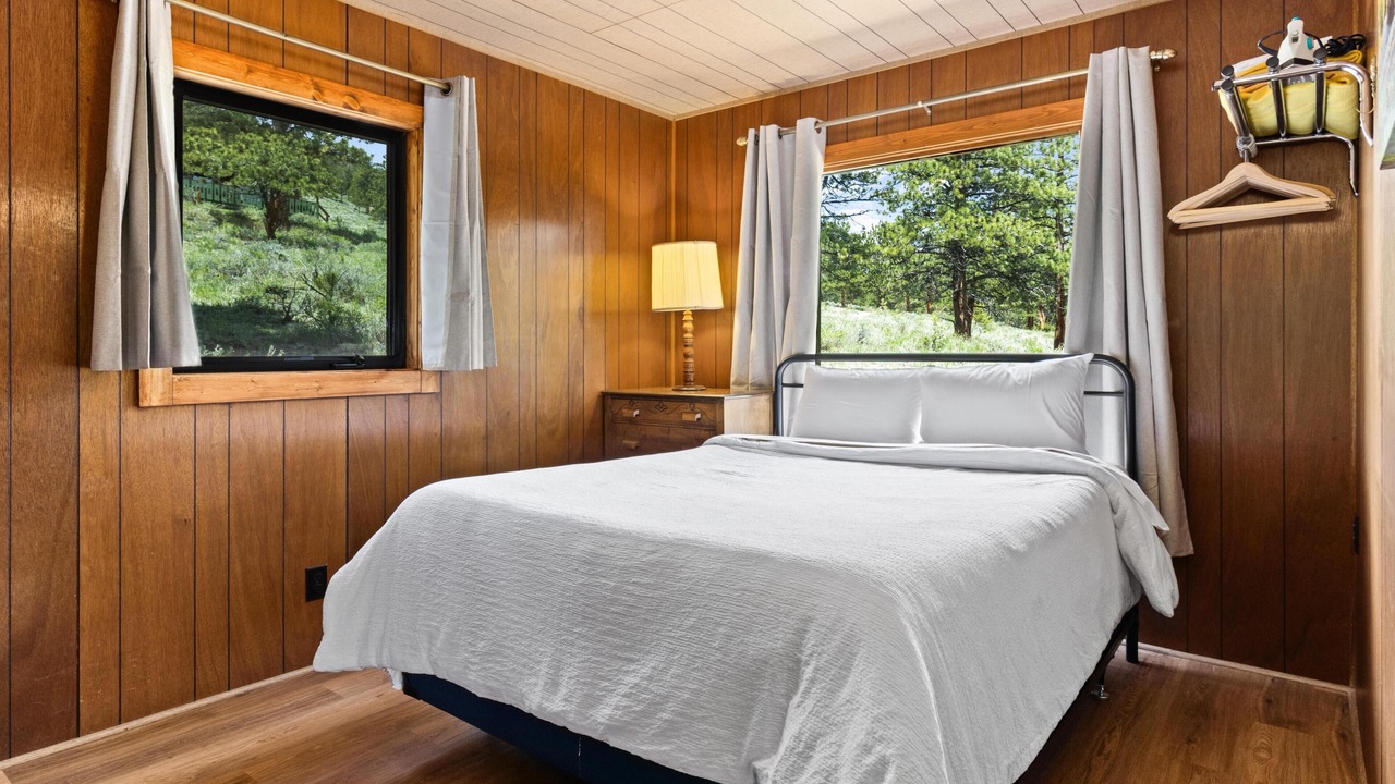Photo of Bedroom in Estes Park