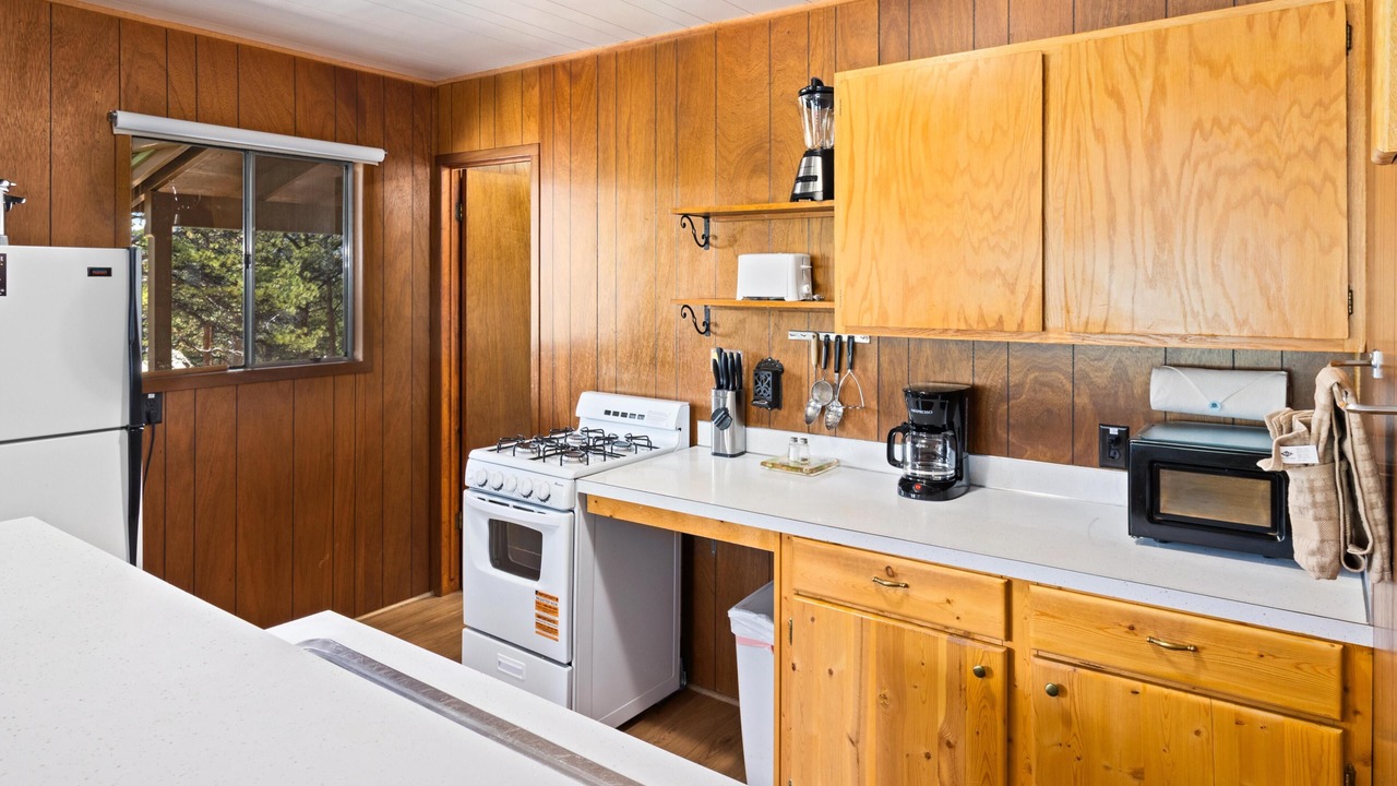 Photo of Kitchen in Estes Park