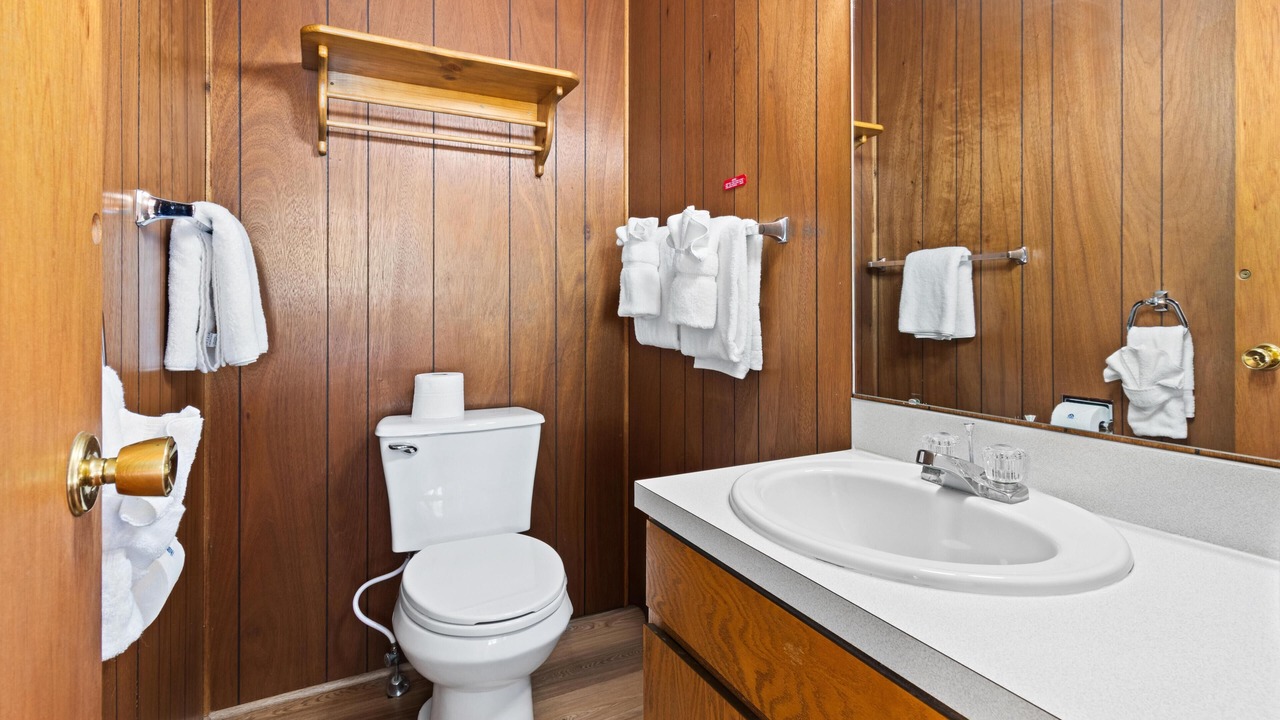 Photo of Bathroom in Estes Park
