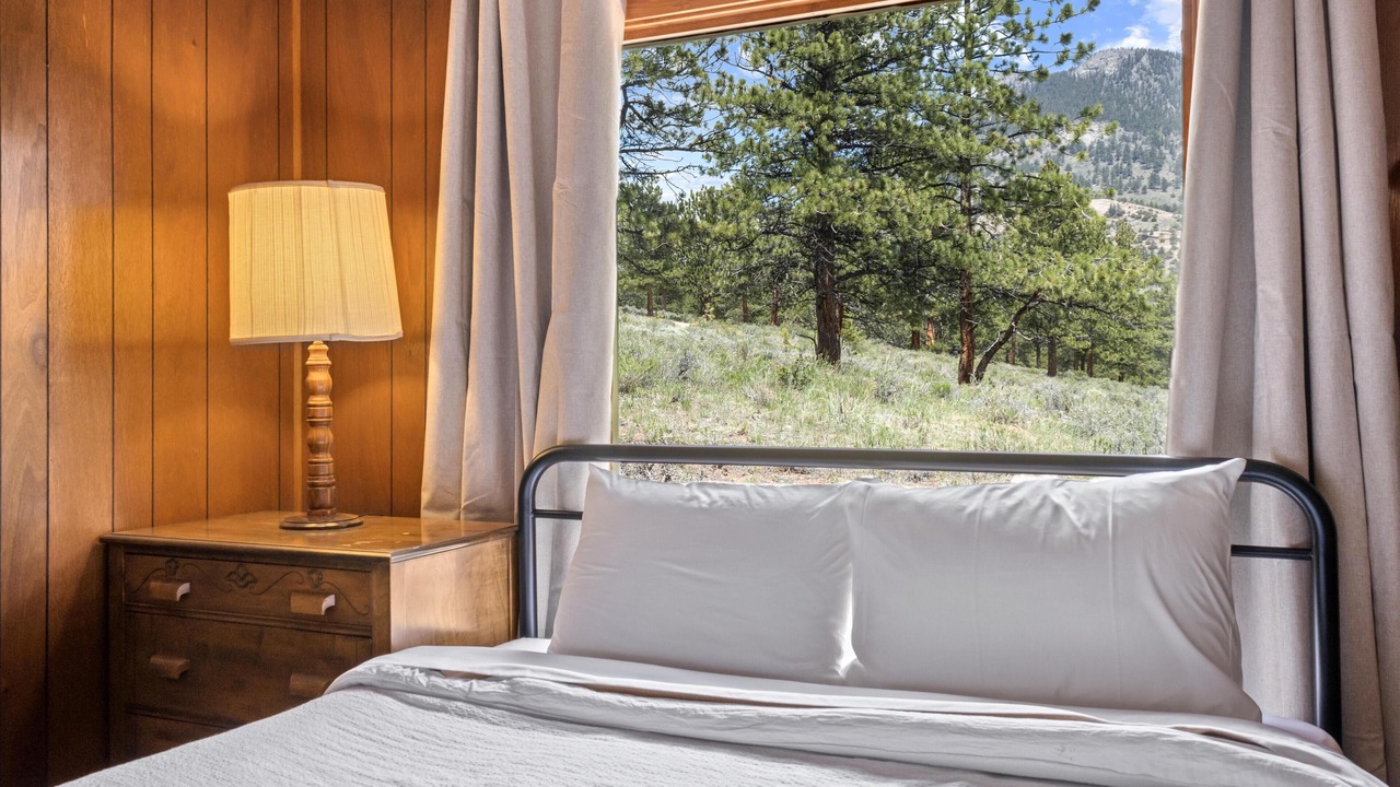 Photo of Bedroom in Estes Park