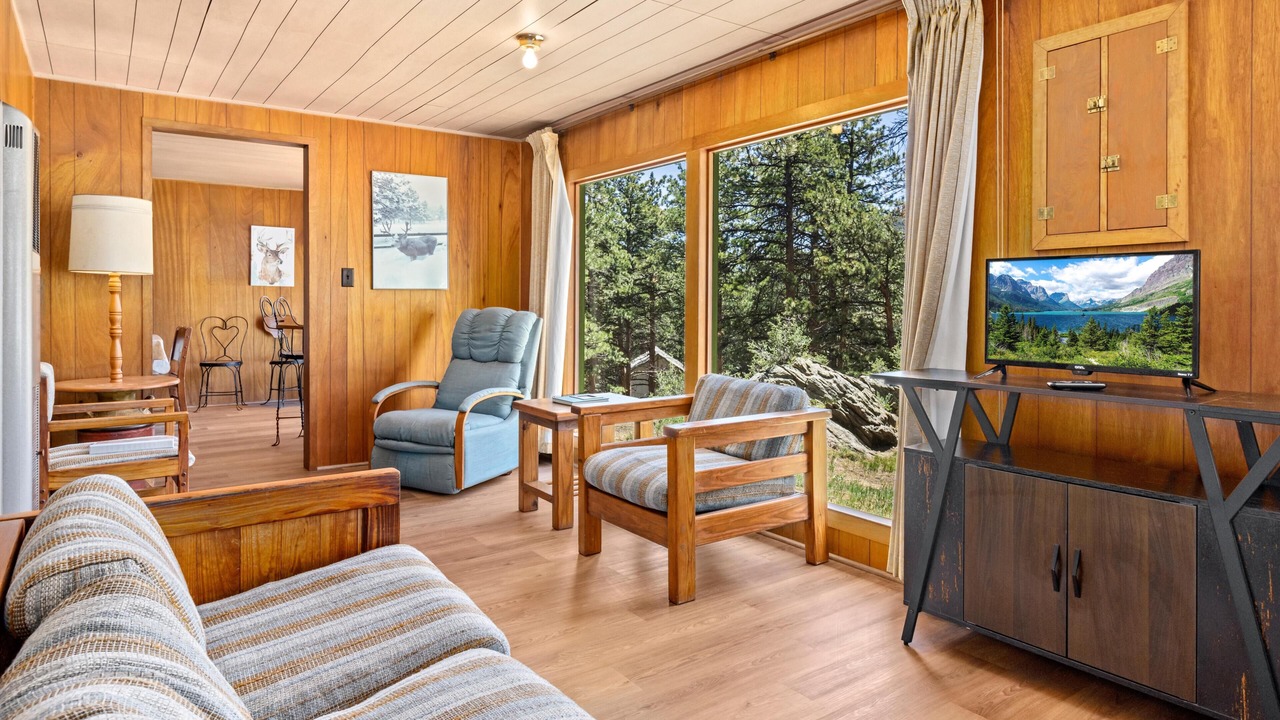 Photo of Livingroom in Estes Park