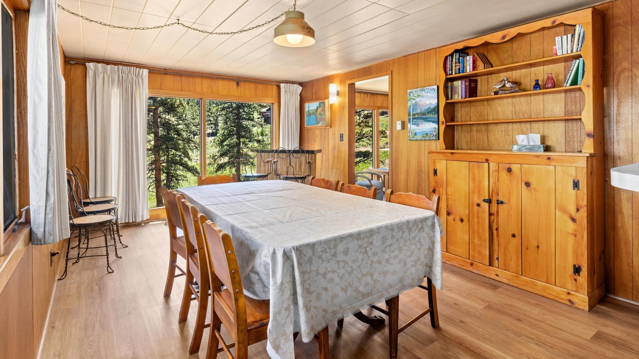 Photo of Livingroom in Estes Park