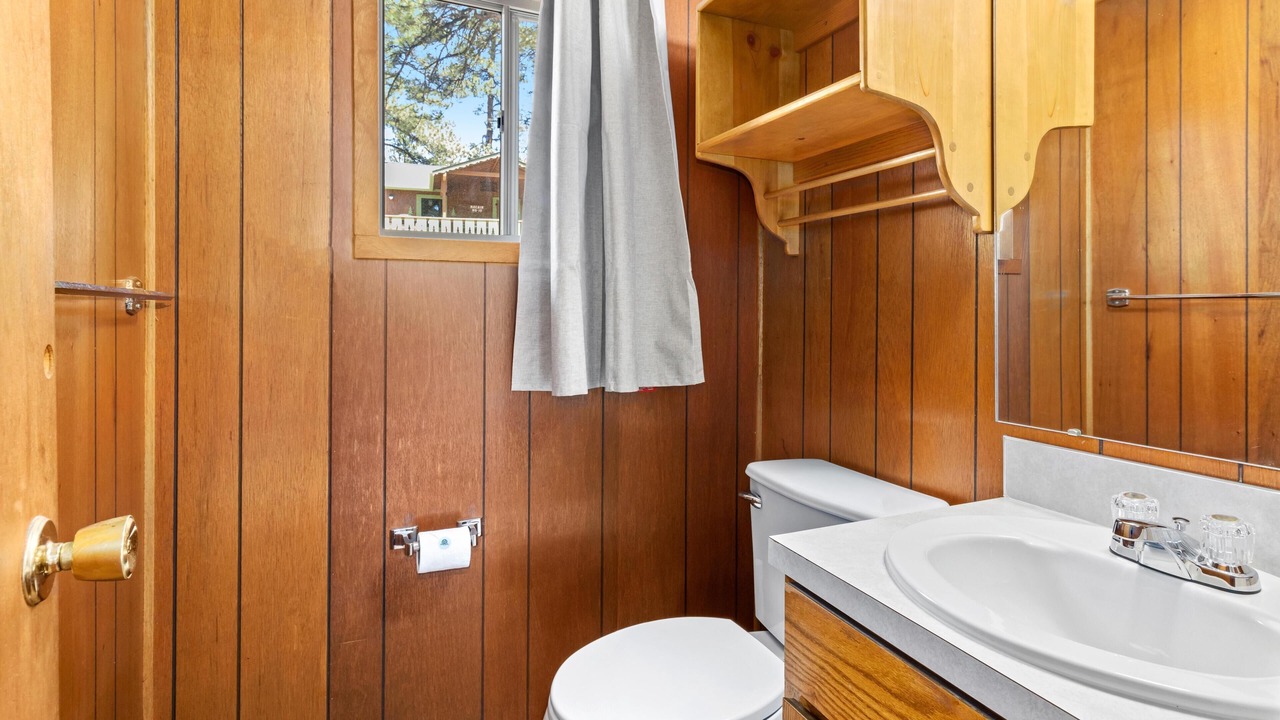 Photo of Bathroom in Estes Park