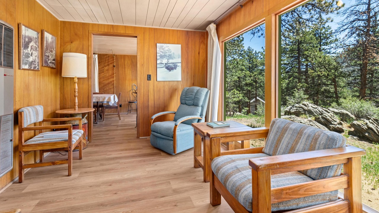 Photo of Livingroom in Estes Park