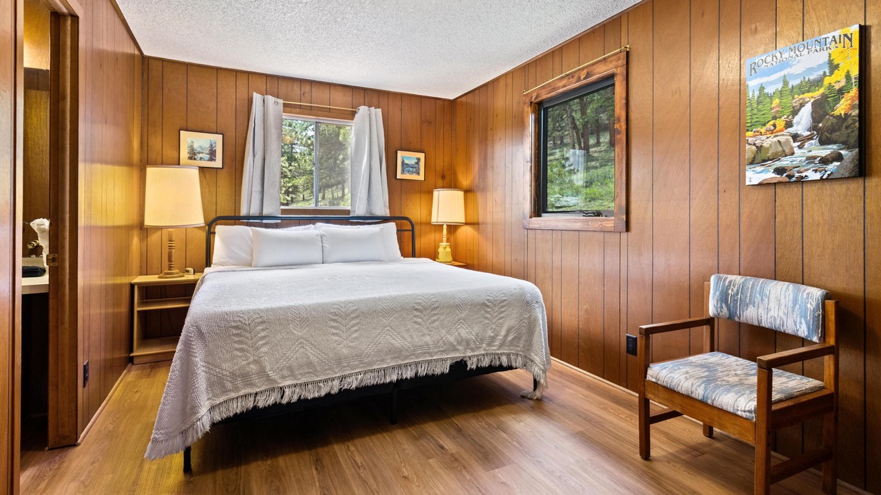 Photo of Bedroom in Estes Park