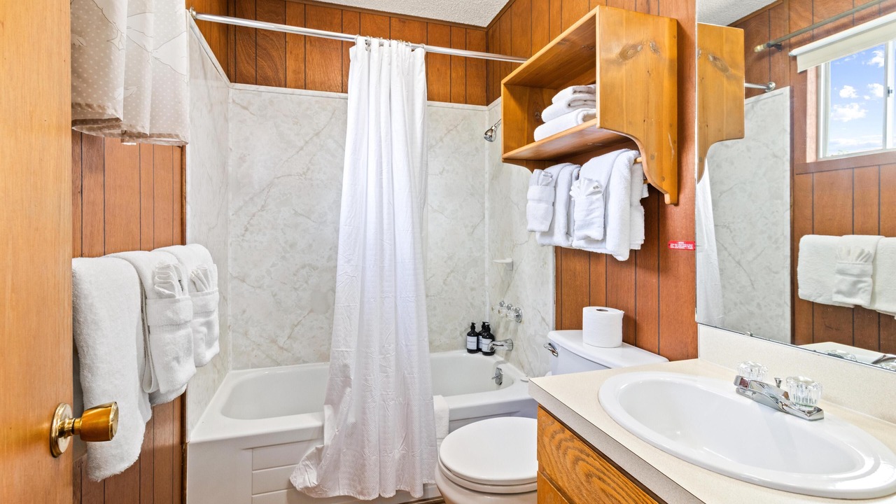 Photo of Bathroom in Estes Park