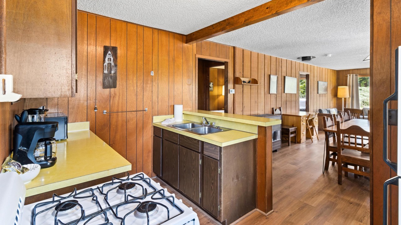 Photo of Kitchen in Estes Park