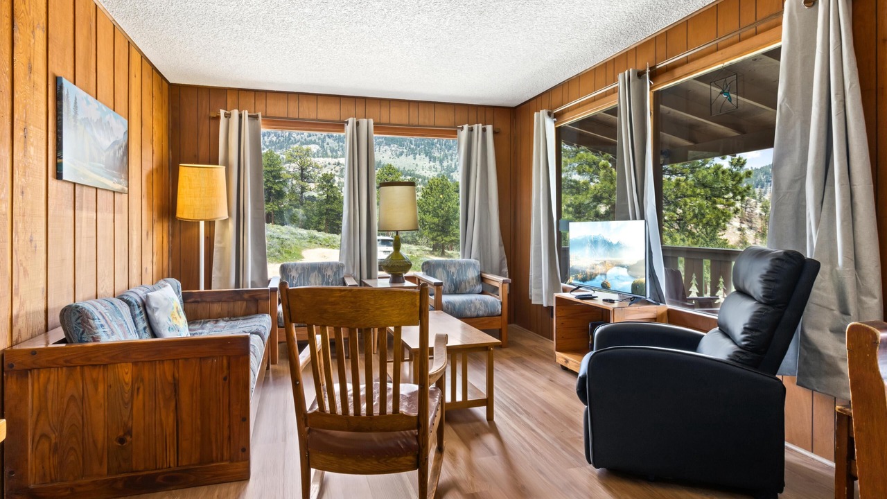 Photo of Livingroom in Estes Park
