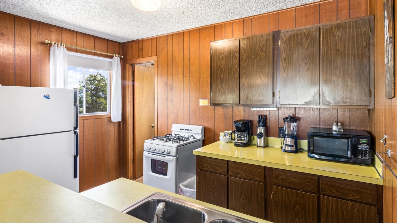 Photo of Kitchen in Estes Park