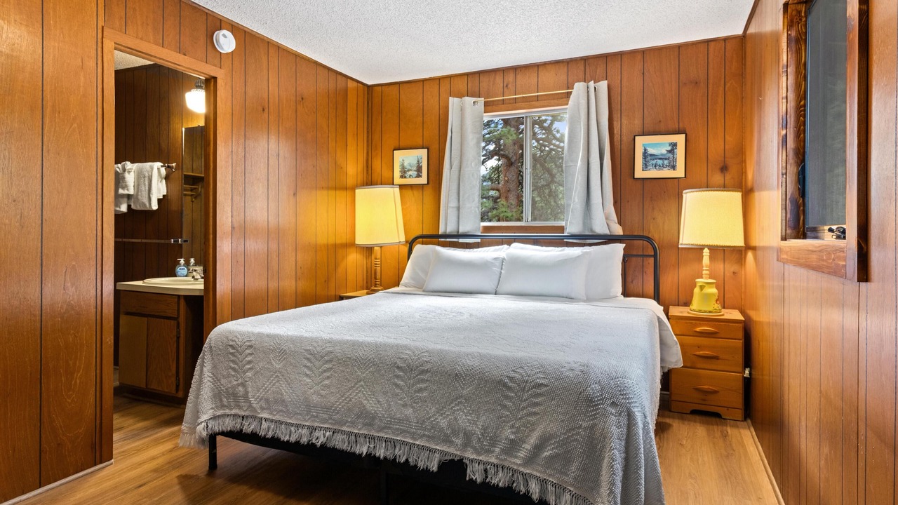 Photo of Bedroom in Estes Park