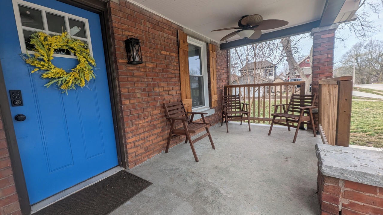 Photo of Patio Balcony in Kansas City