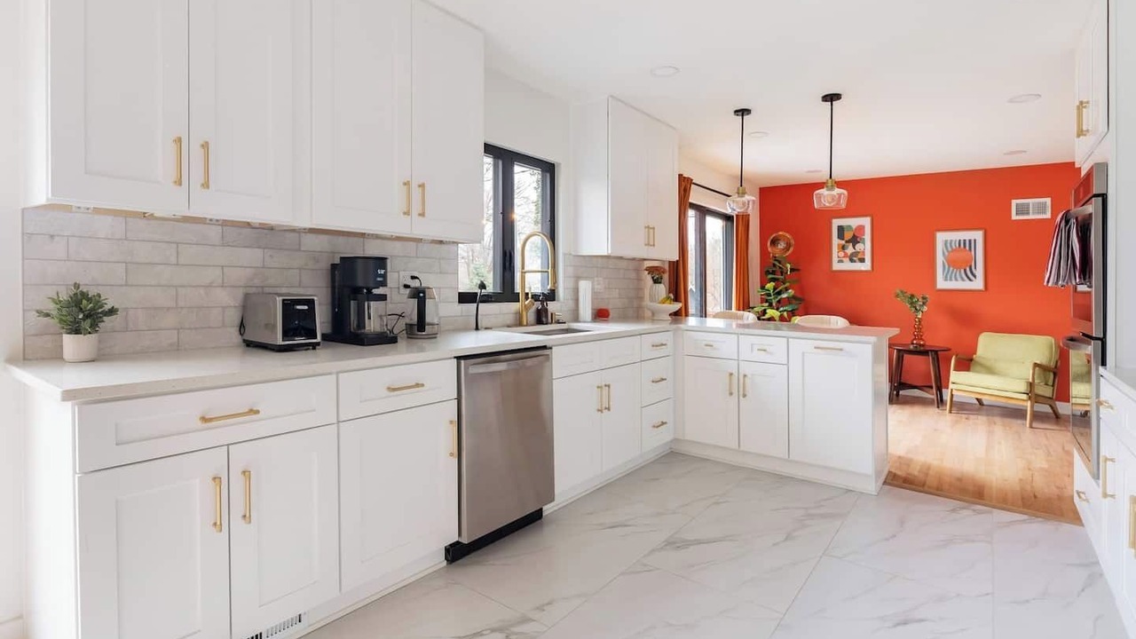 Photo of Kitchen in Fairway
