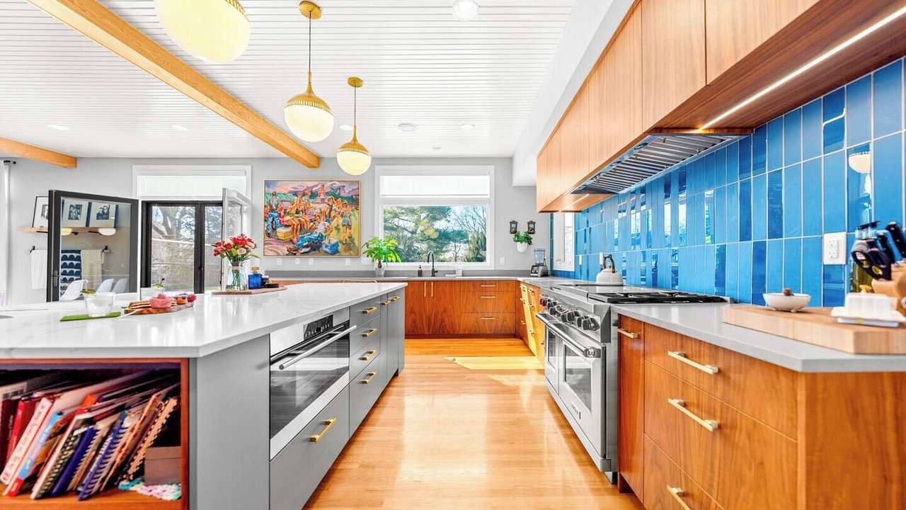 Photo of Kitchen in Prairie Village