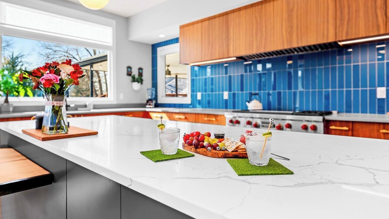 Photo of Kitchen in Prairie Village