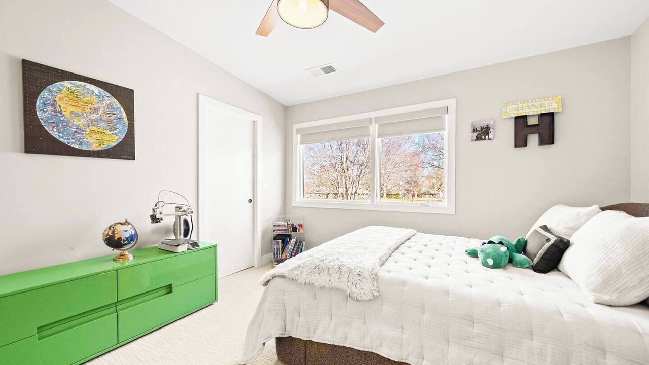 Photo of Bedroom in Prairie Village