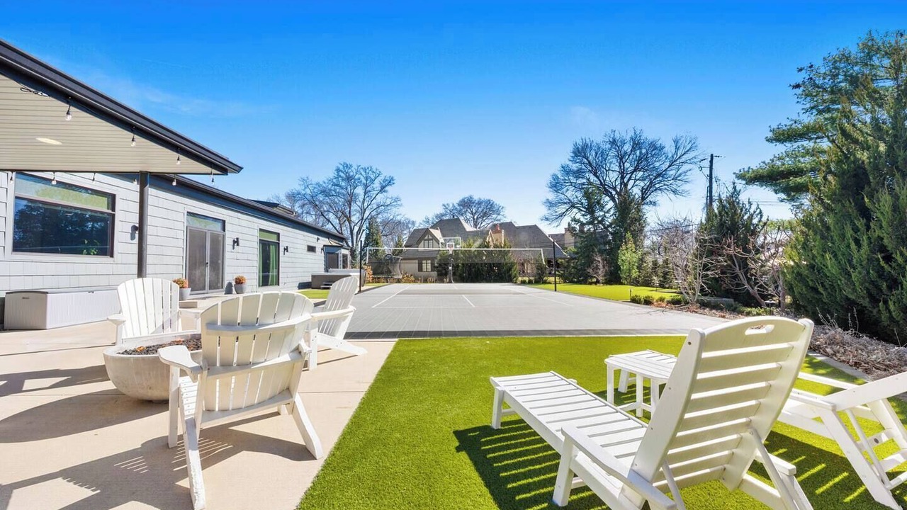 Photo of Patio Balcony in Prairie Village