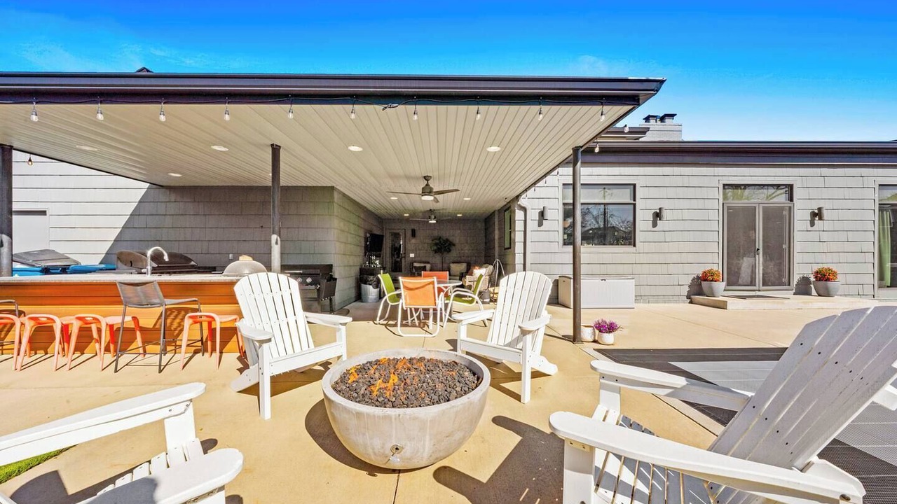 Photo of Patio Balcony in Prairie Village