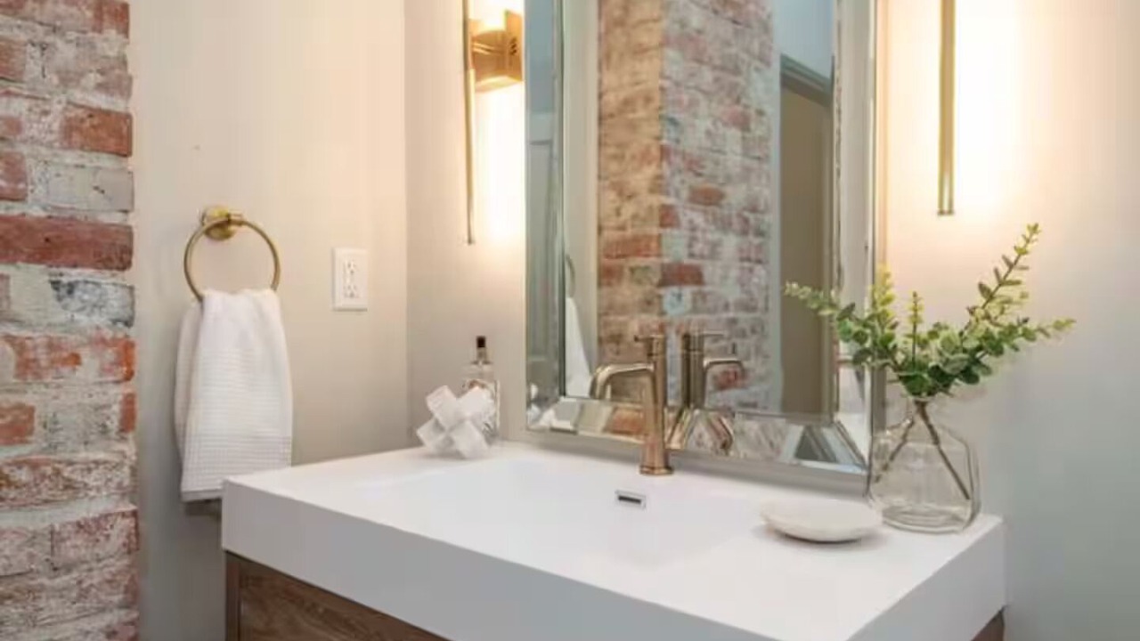 Photo of Bathroom in Oread