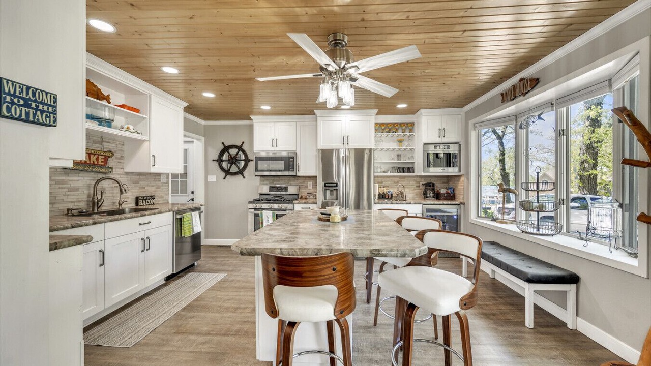 Photo of Kitchen in Wahpeton