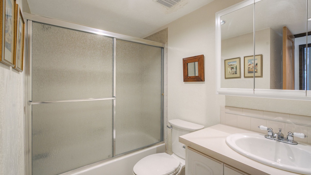 Photo of Bathroom in Warrior's Mark