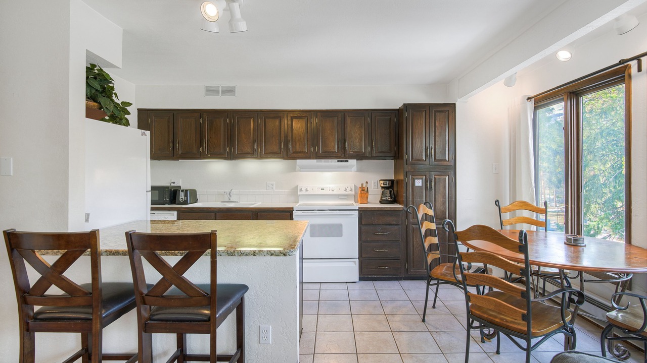 Photo of Kitchen in Warrior's Mark