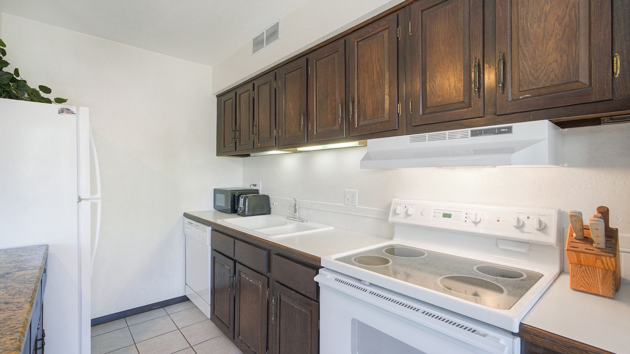Photo of Kitchen in Warrior's Mark