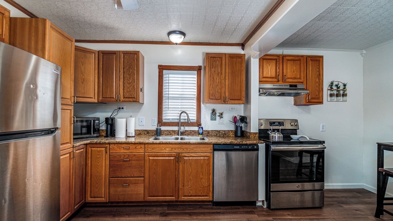 Photo of Kitchen in Borger