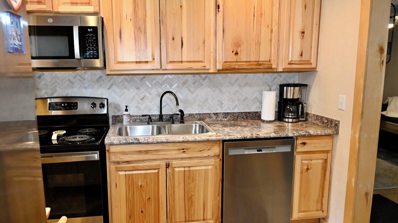 Photo of Kitchen in Garfield