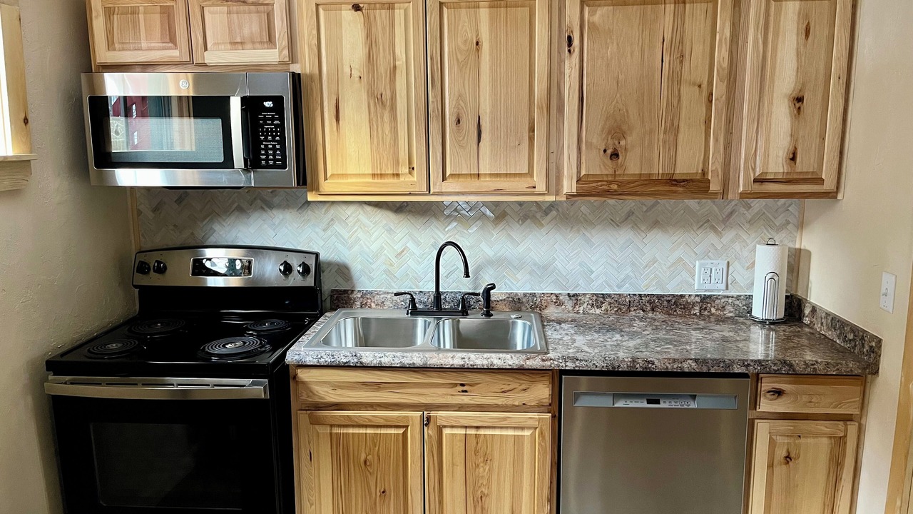 Photo of Kitchen in Garfield