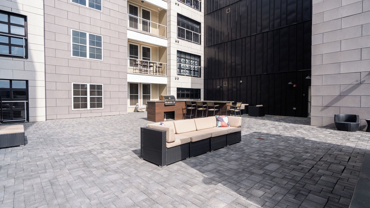 Photo of Patio Balcony in Lawrence