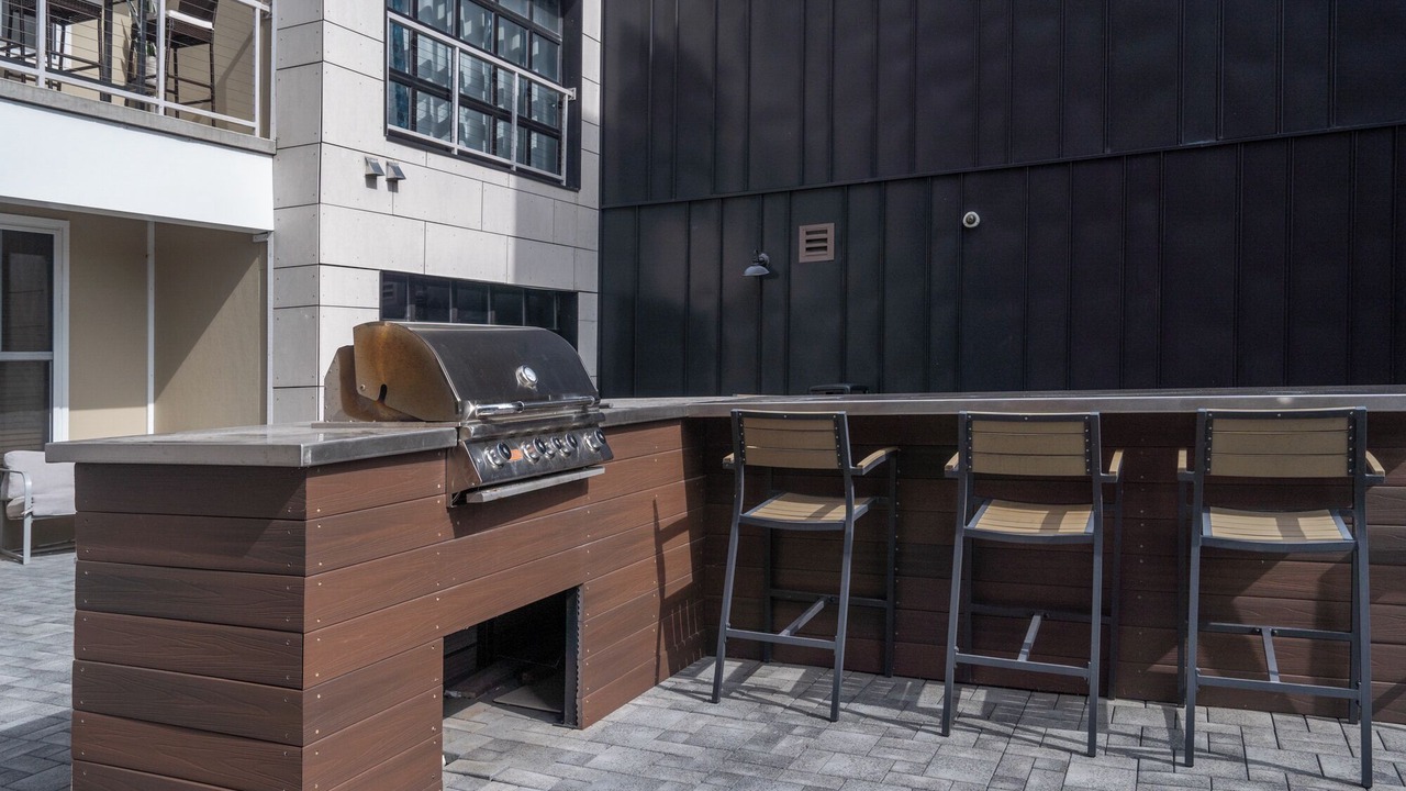 Photo of Patio Balcony in Lawrence