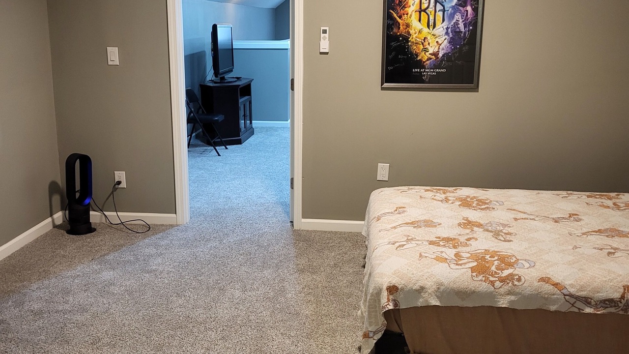 Photo of Bedroom in South Kansas City