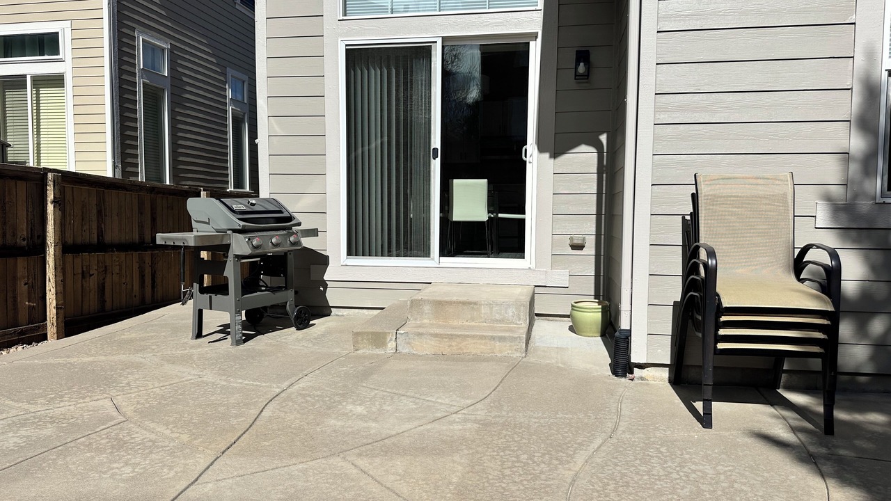 Photo of Patio Balcony in Southridge