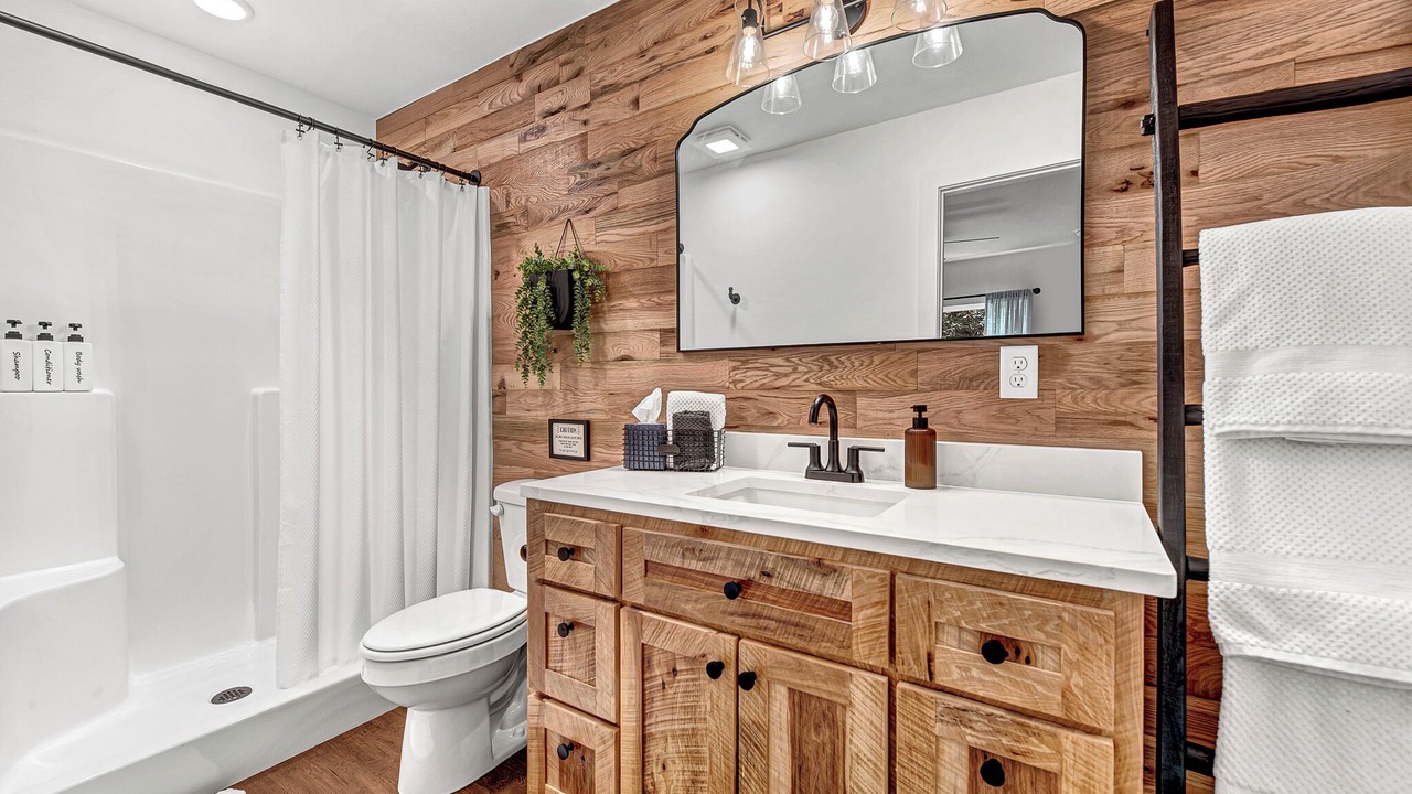 Photo of Bathroom in Bella Vista