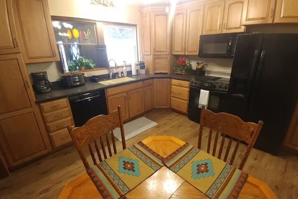 Photo of Kitchen in Waynoka