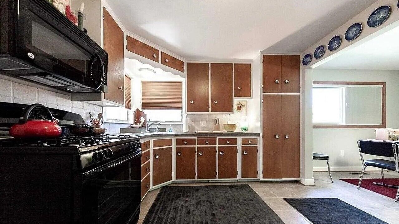 Photo of Kitchen in Hillcrest