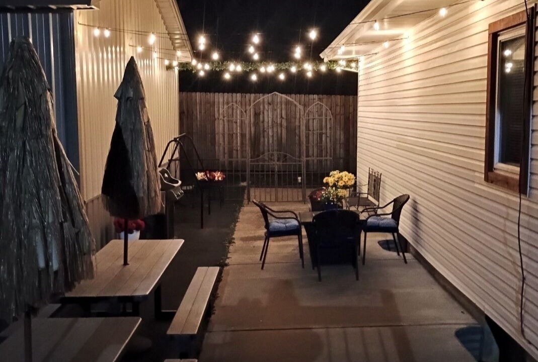 Photo of Patio Balcony in Oak Grove